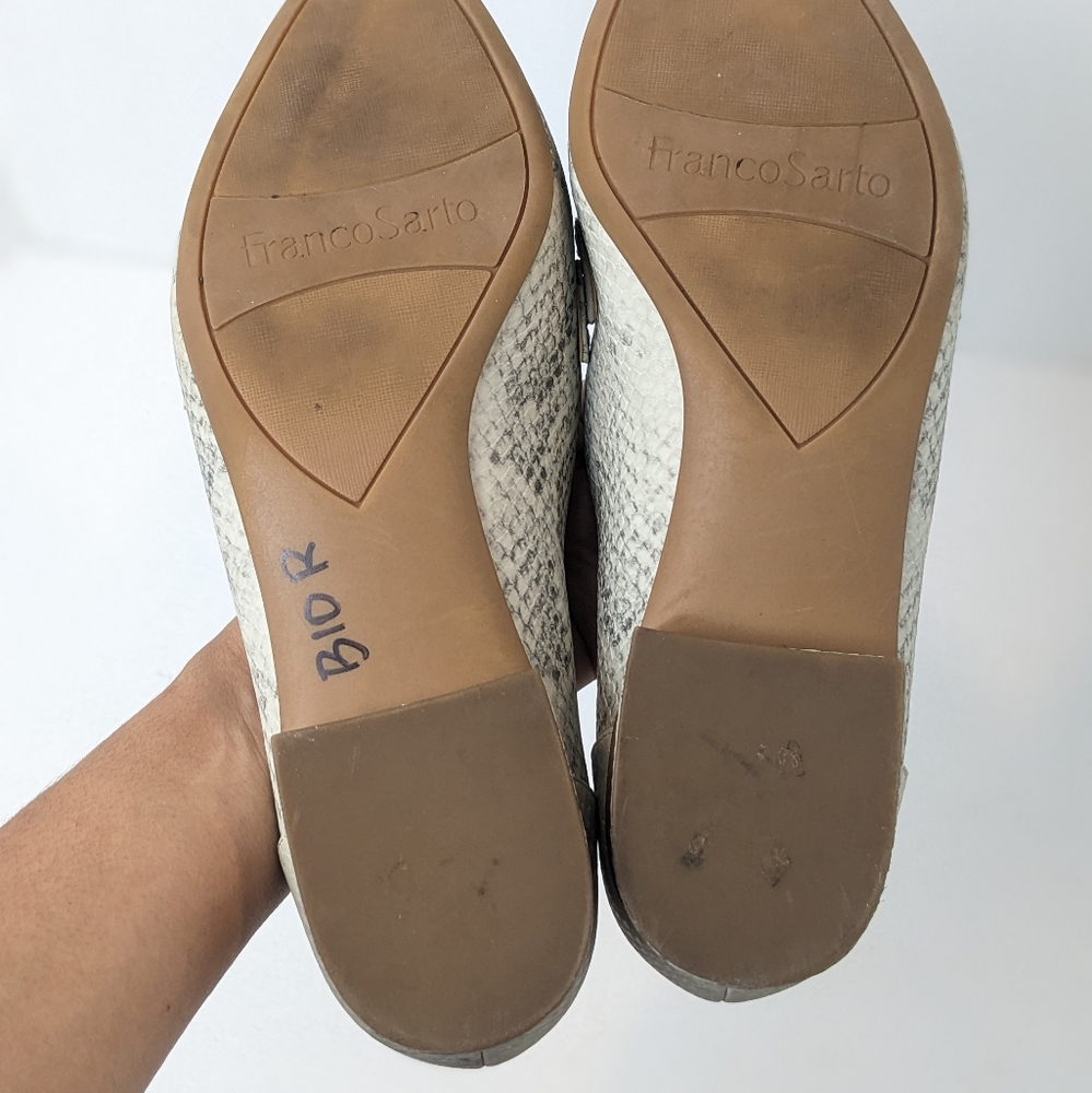 Franco Sarto Sansa Loafers - Picture 15 of 16